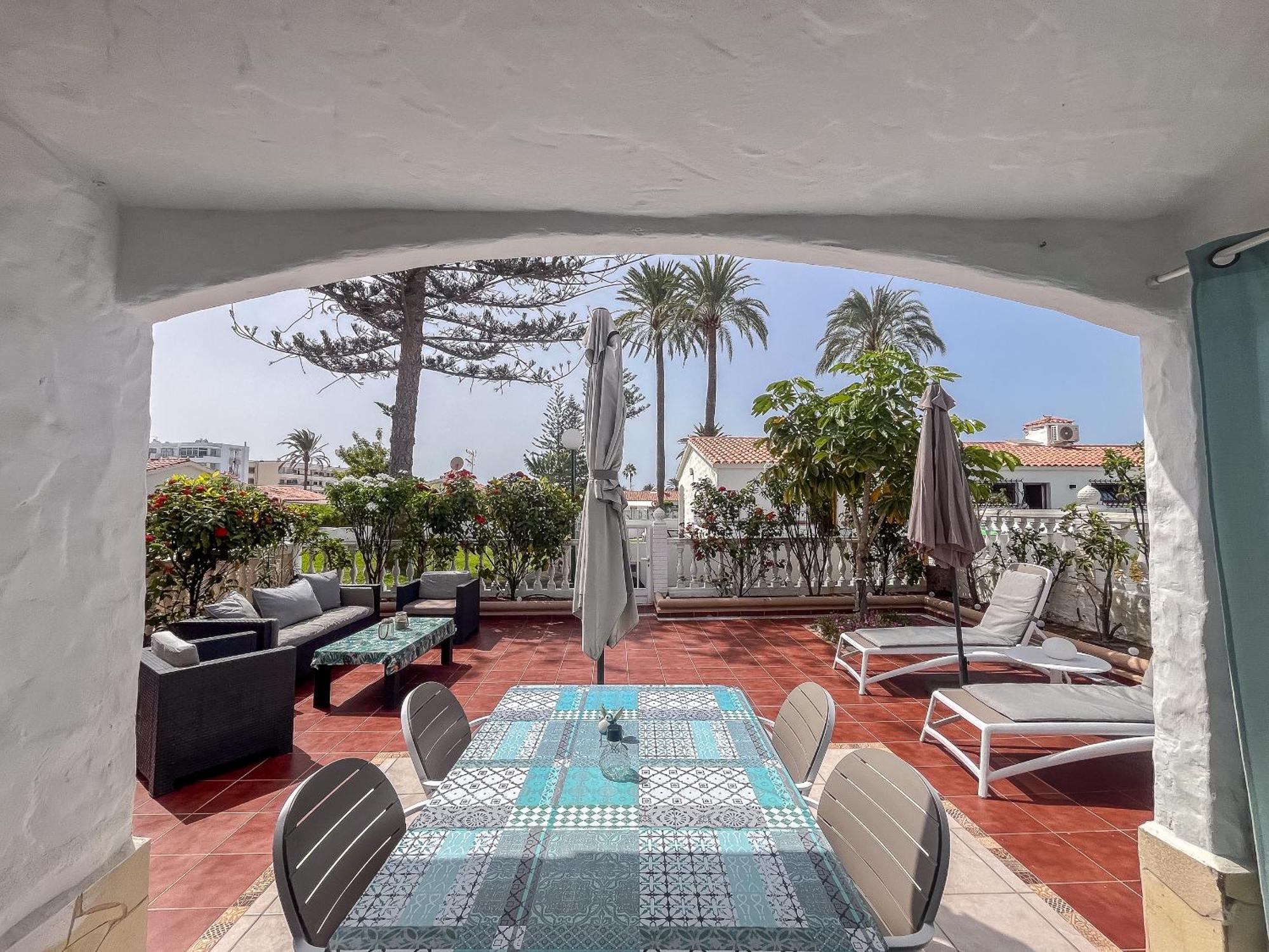 Lightbooking Santa Barbara Playa Del Ingles Μασπαλόμας Εξωτερικό φωτογραφία