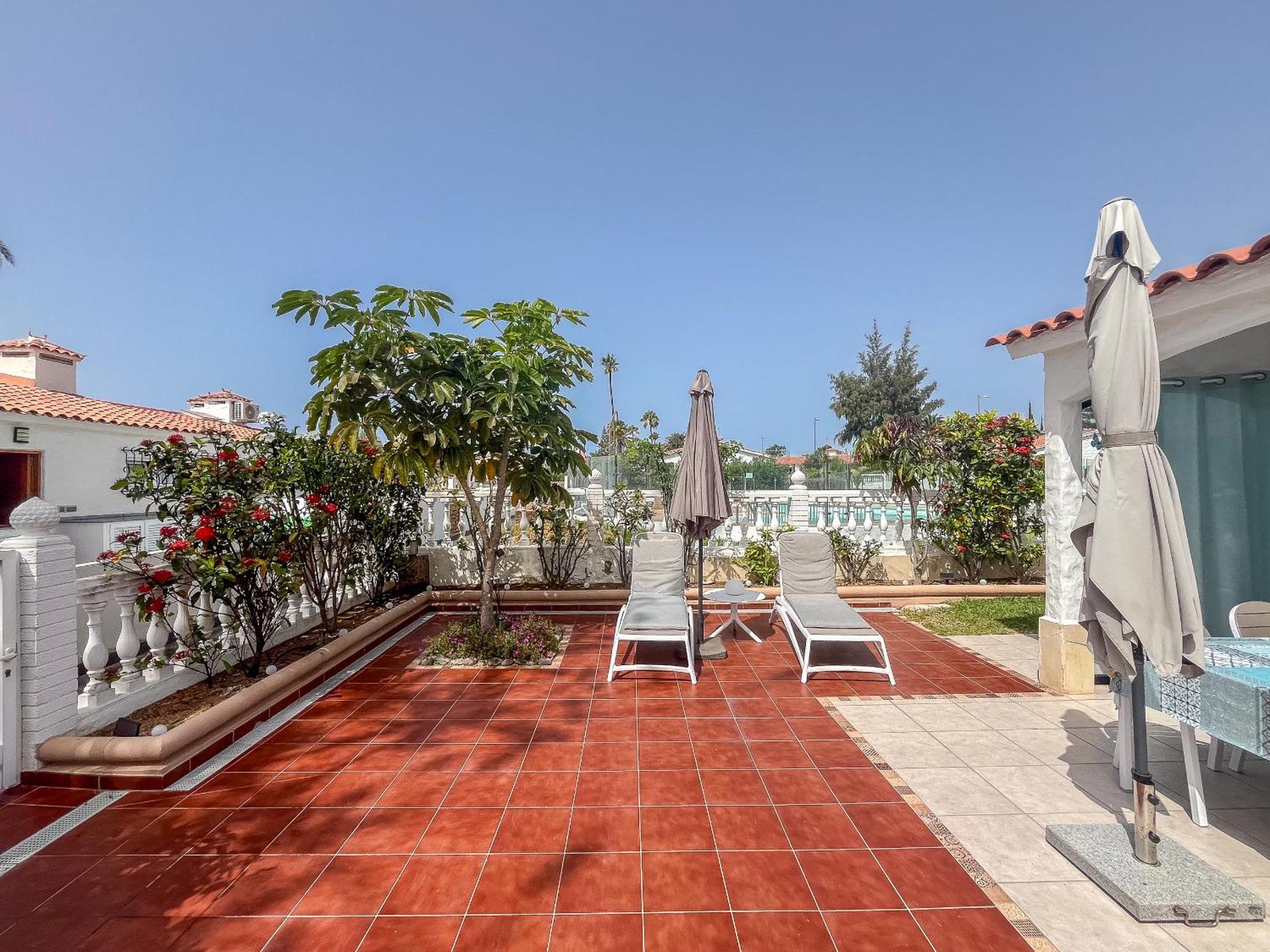 Lightbooking Santa Barbara Playa Del Ingles Μασπαλόμας Εξωτερικό φωτογραφία