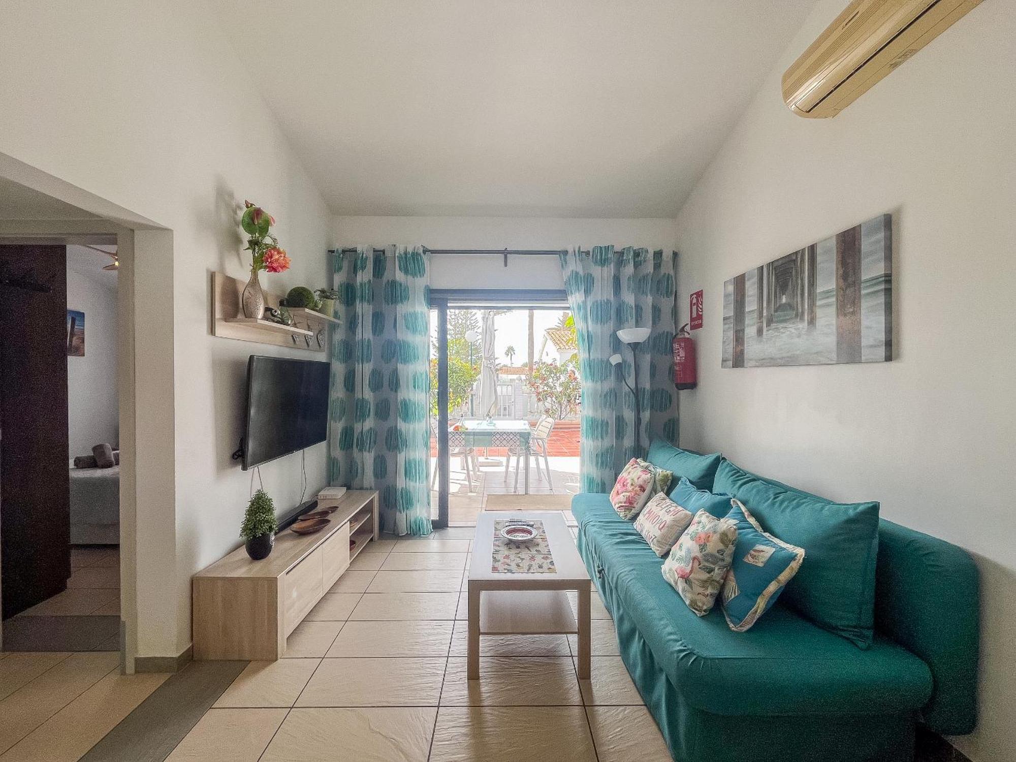 Lightbooking Santa Barbara Playa Del Ingles Μασπαλόμας Εξωτερικό φωτογραφία