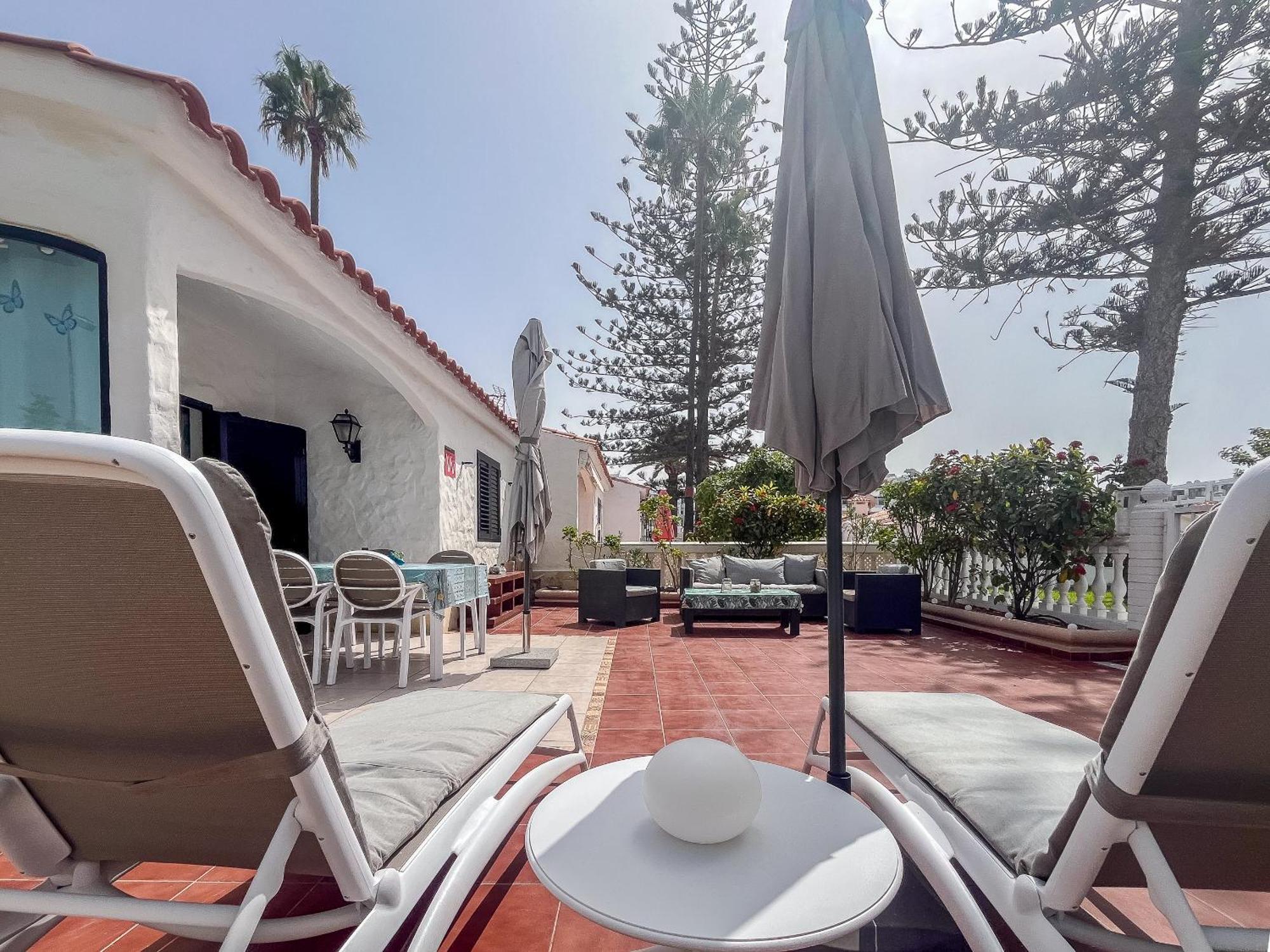 Lightbooking Santa Barbara Playa Del Ingles Μασπαλόμας Εξωτερικό φωτογραφία