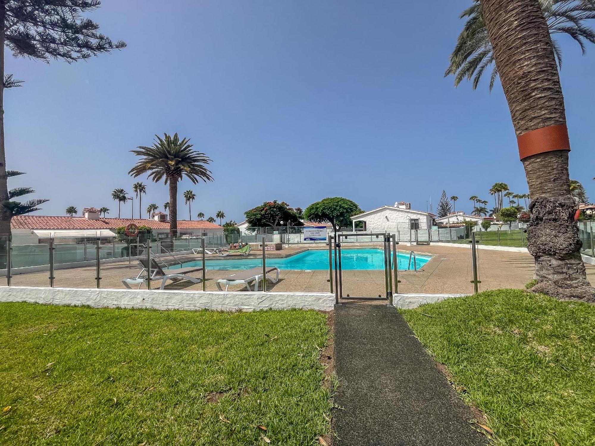 Lightbooking Santa Barbara Playa Del Ingles Μασπαλόμας Εξωτερικό φωτογραφία