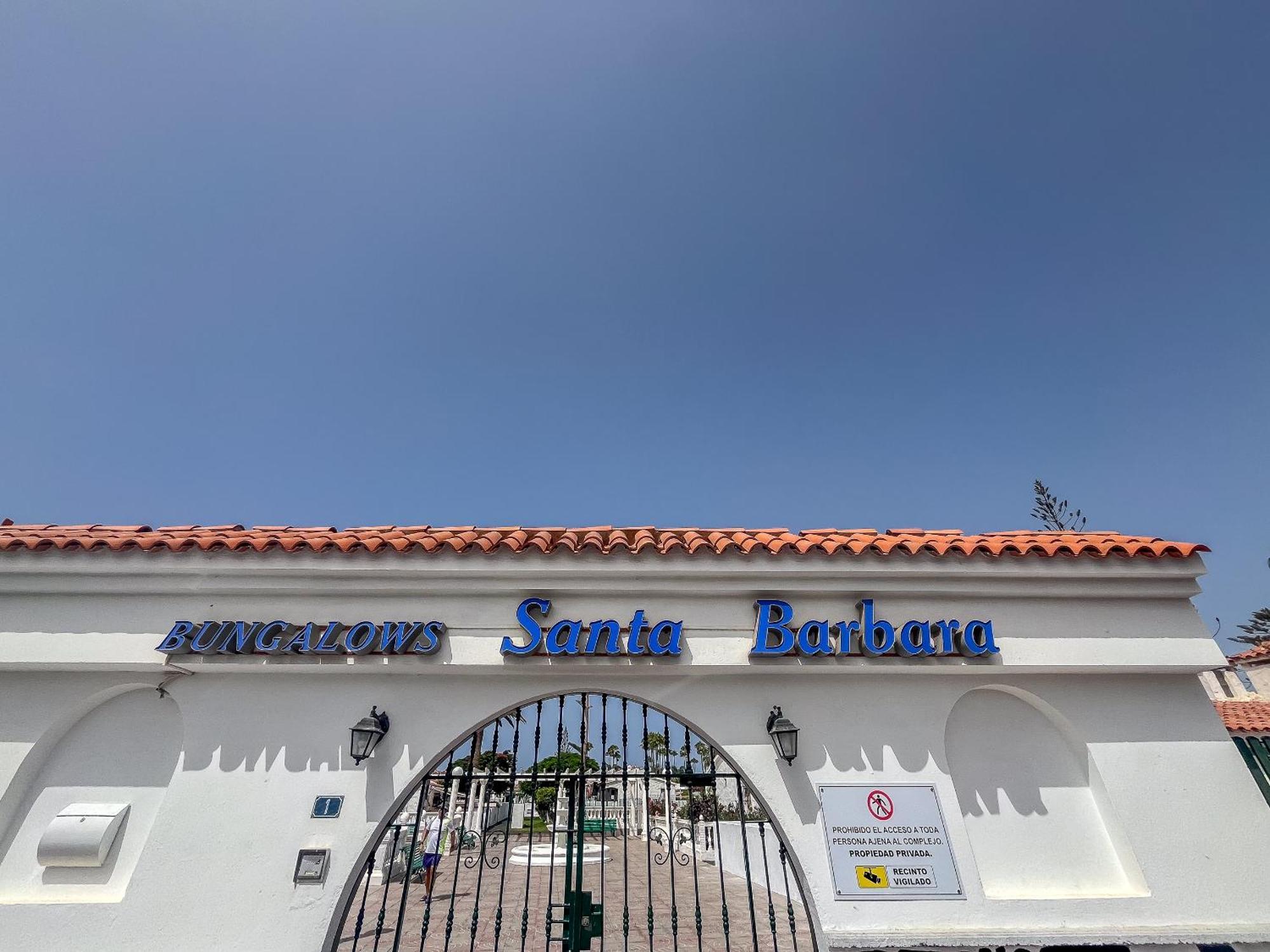 Lightbooking Santa Barbara Playa Del Ingles Μασπαλόμας Εξωτερικό φωτογραφία