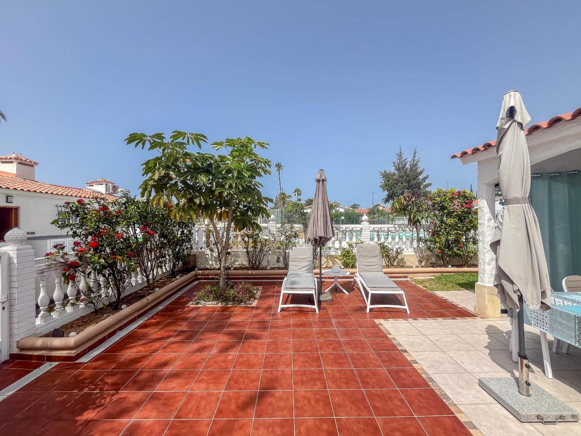 Lightbooking Santa Barbara Playa Del Ingles Μασπαλόμας Εξωτερικό φωτογραφία