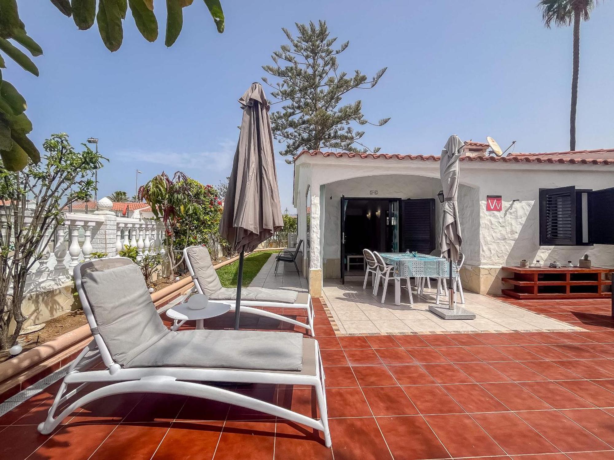 Lightbooking Santa Barbara Playa Del Ingles Μασπαλόμας Εξωτερικό φωτογραφία