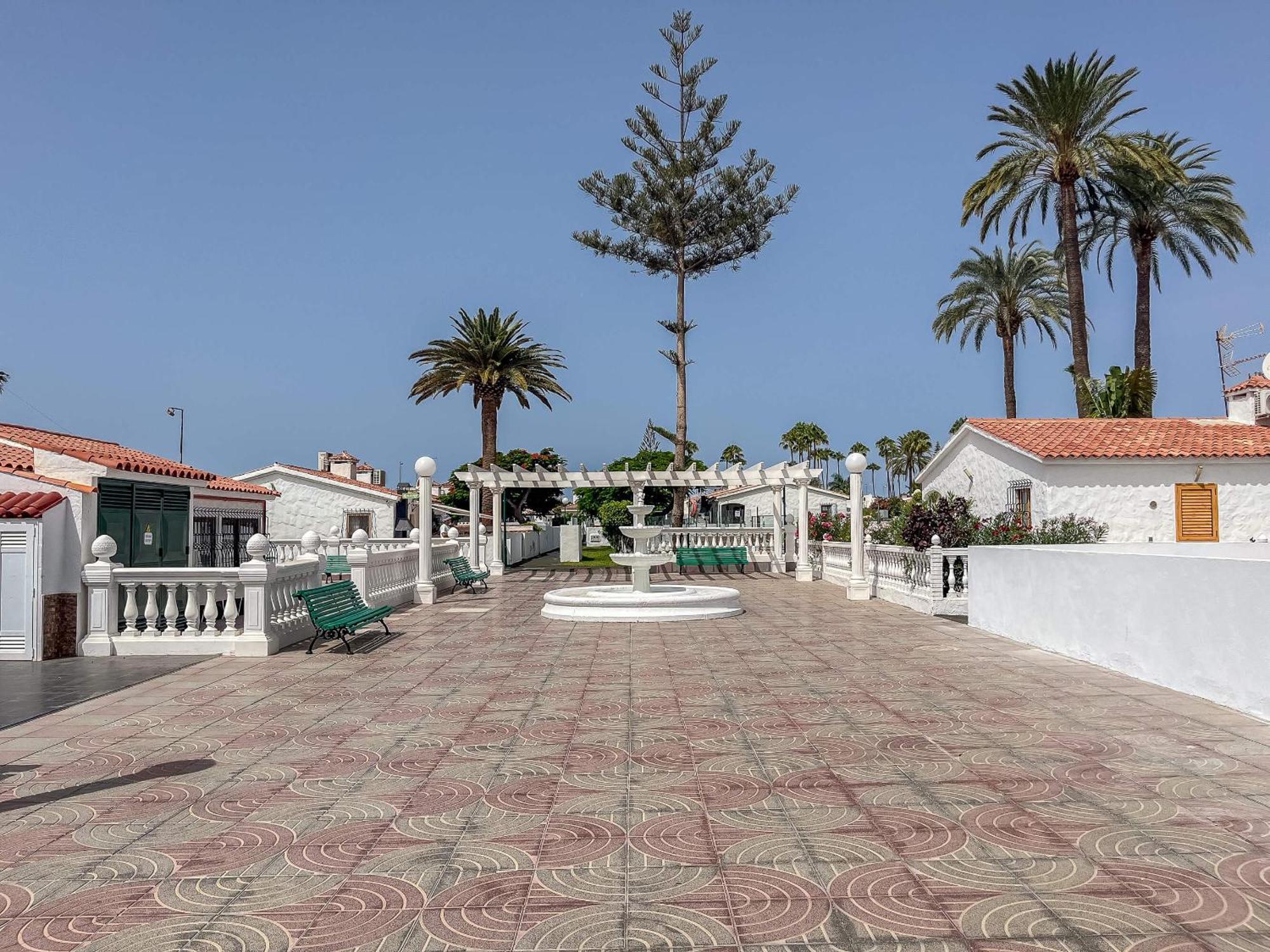 Lightbooking Santa Barbara Playa Del Ingles Μασπαλόμας Εξωτερικό φωτογραφία