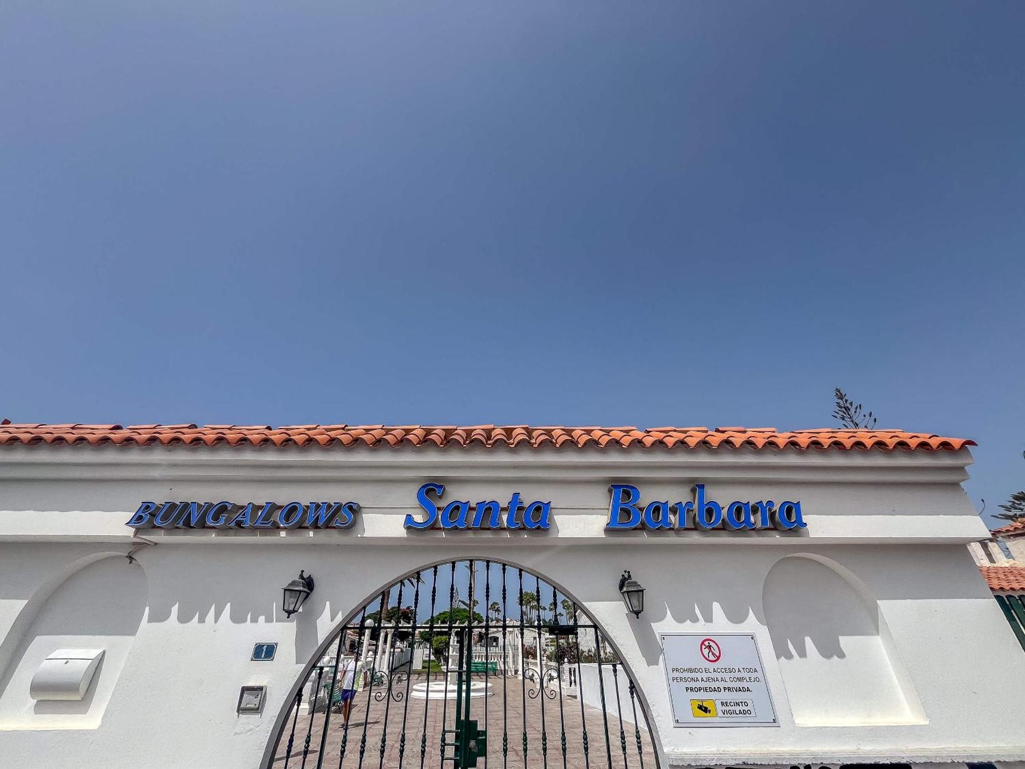 Lightbooking Santa Barbara Playa Del Ingles Μασπαλόμας Εξωτερικό φωτογραφία