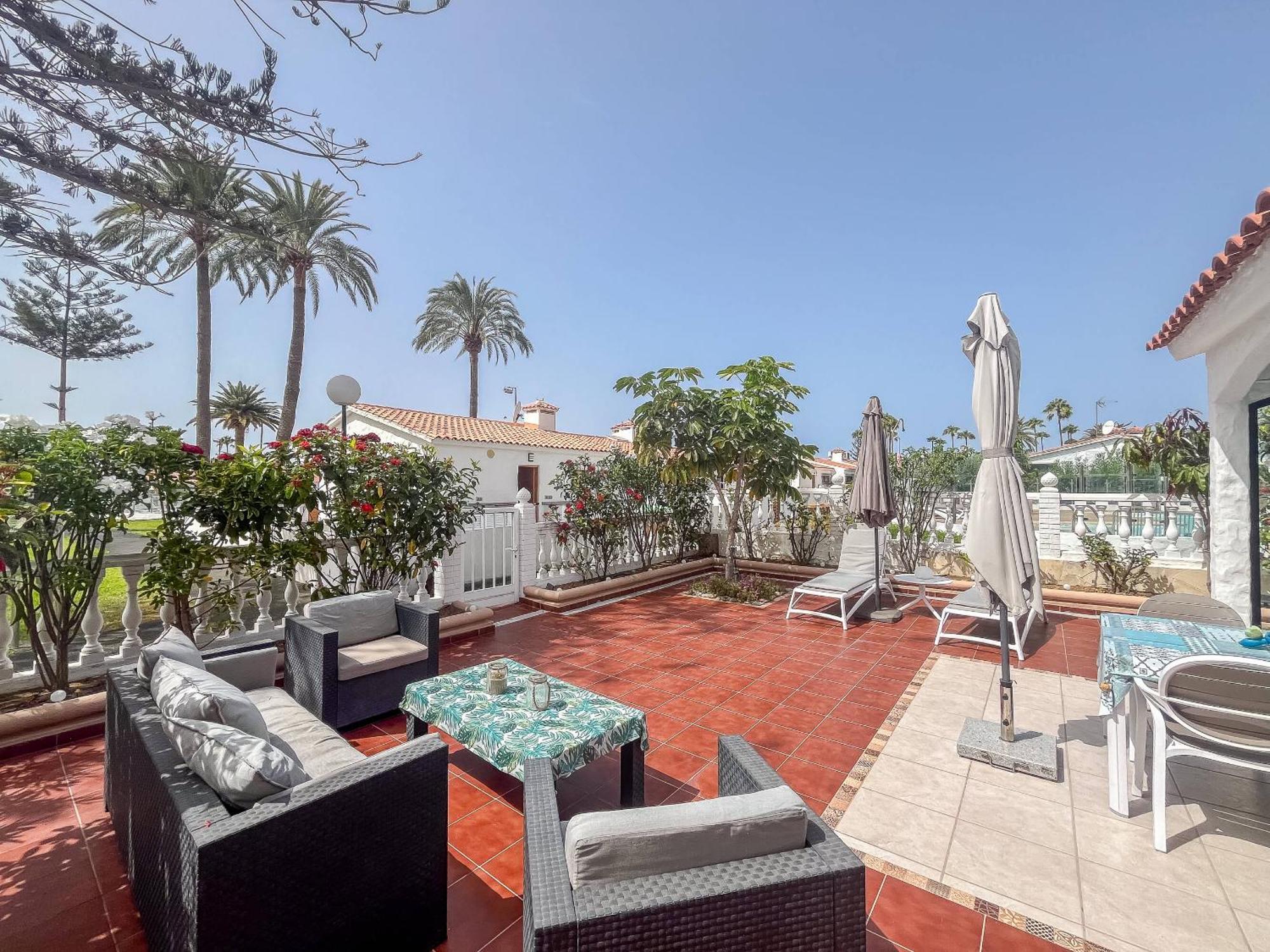 Lightbooking Santa Barbara Playa Del Ingles Μασπαλόμας Εξωτερικό φωτογραφία