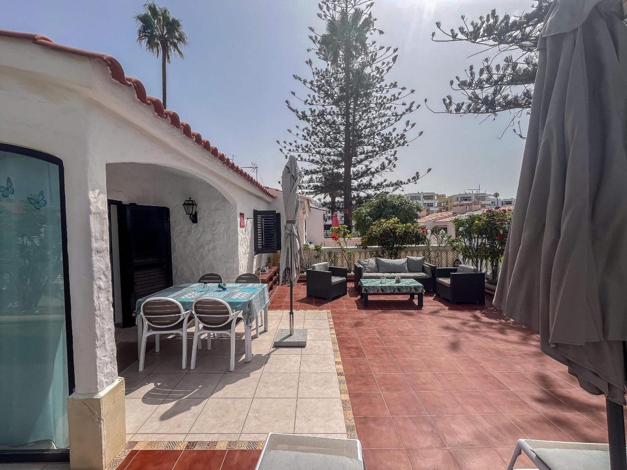 Lightbooking Santa Barbara Playa Del Ingles Μασπαλόμας Εξωτερικό φωτογραφία