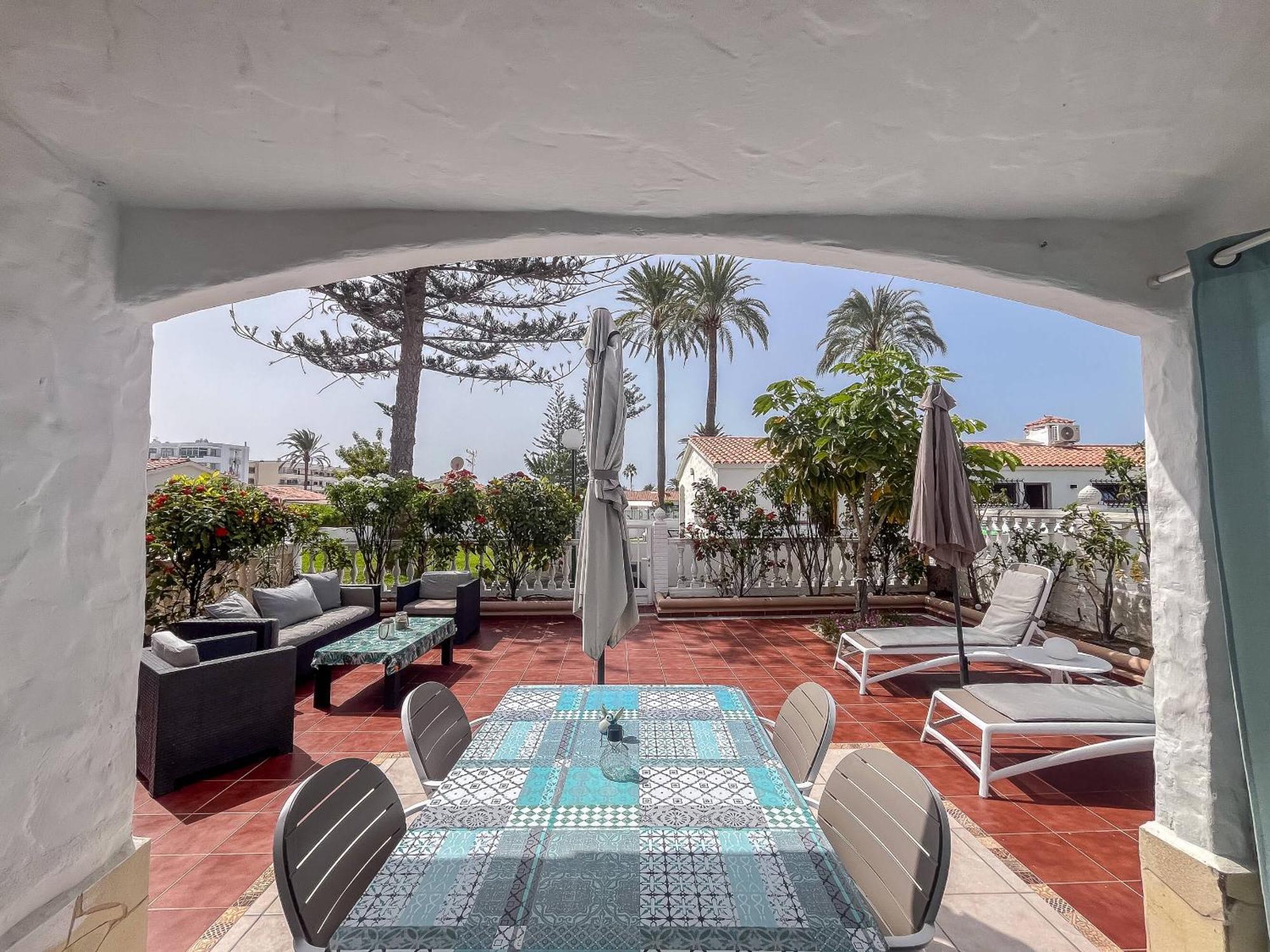 Lightbooking Santa Barbara Playa Del Ingles Μασπαλόμας Εξωτερικό φωτογραφία
