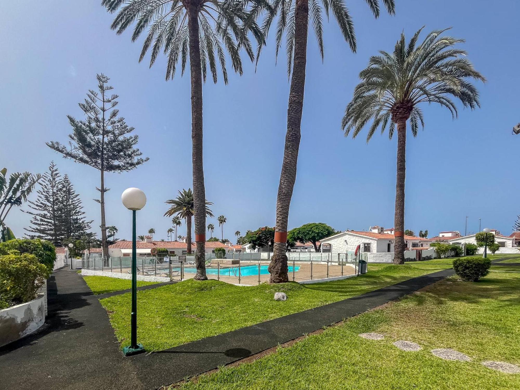Lightbooking Santa Barbara Playa Del Ingles Μασπαλόμας Εξωτερικό φωτογραφία