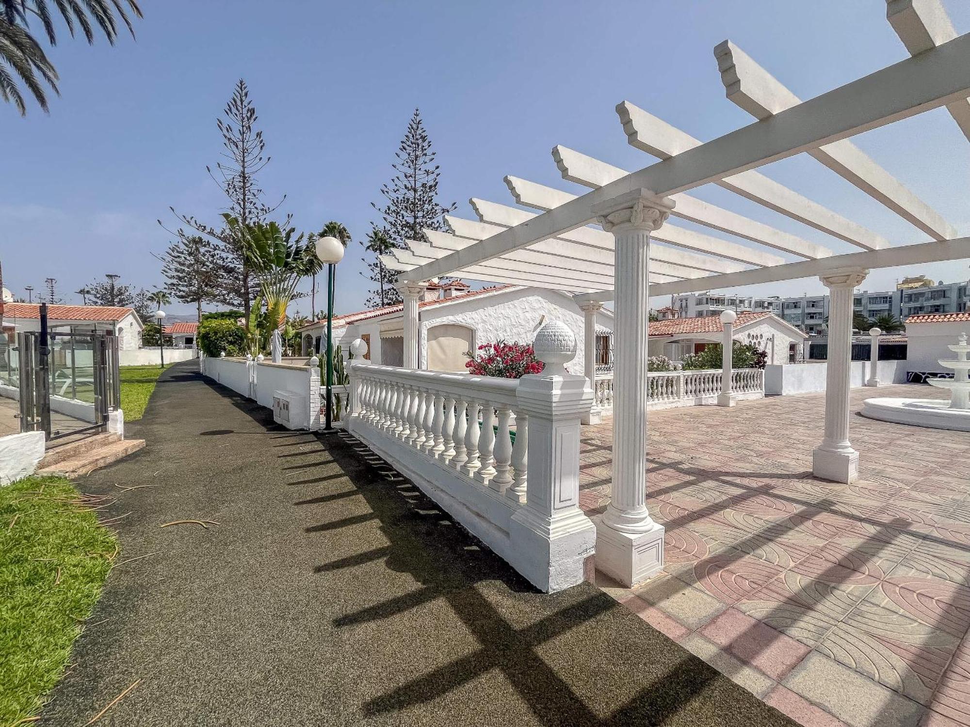 Lightbooking Santa Barbara Playa Del Ingles Μασπαλόμας Εξωτερικό φωτογραφία
