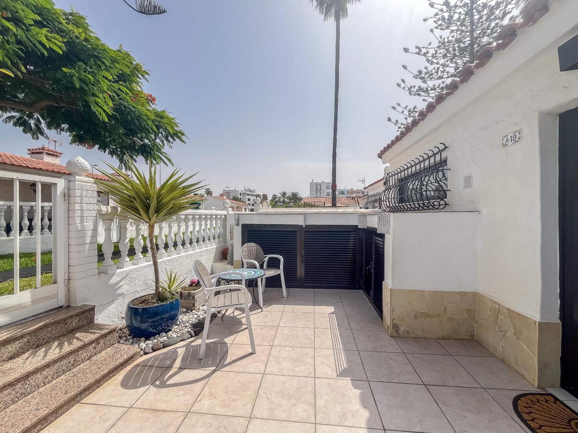 Lightbooking Santa Barbara Playa Del Ingles Μασπαλόμας Εξωτερικό φωτογραφία