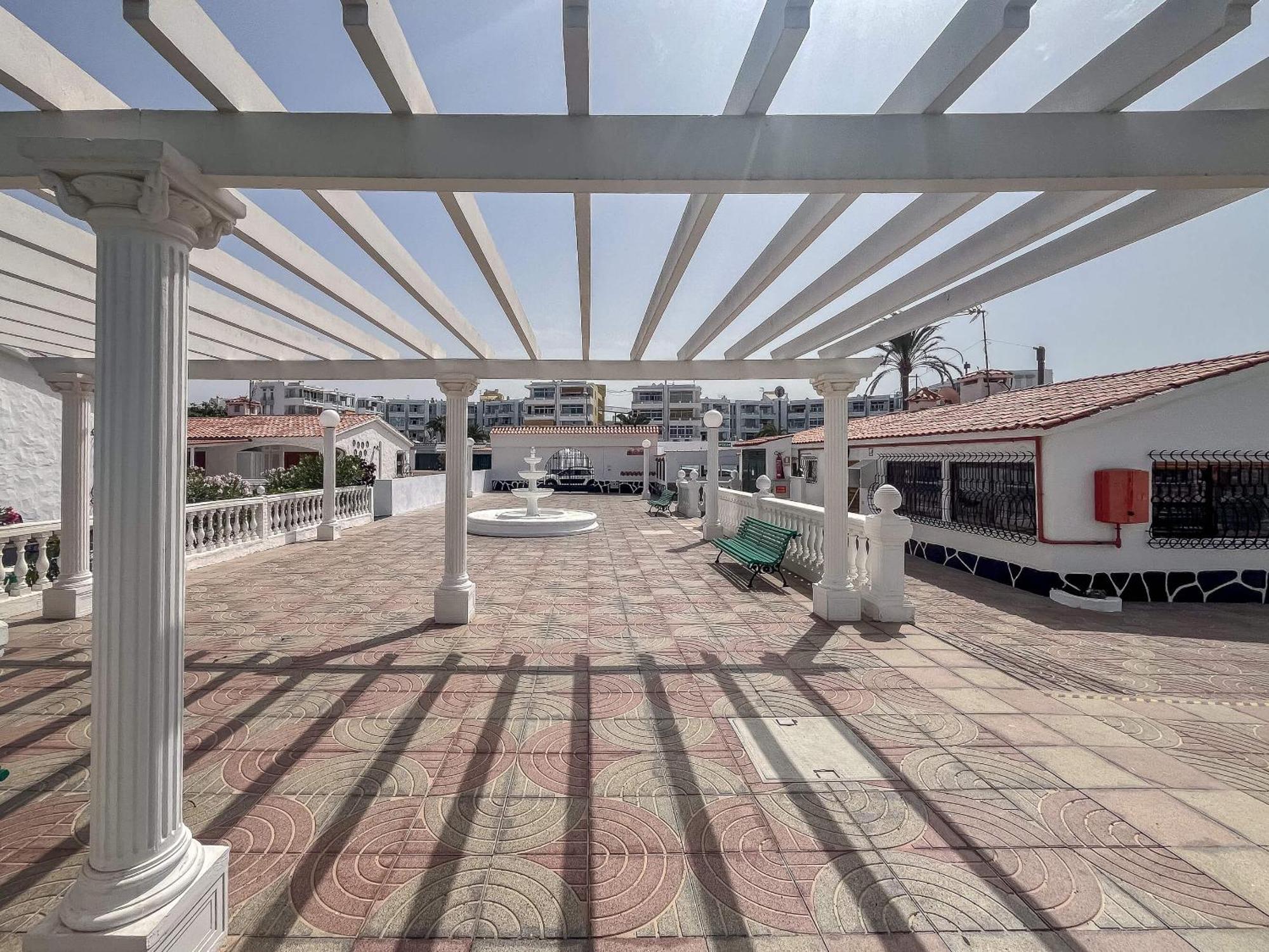 Lightbooking Santa Barbara Playa Del Ingles Μασπαλόμας Εξωτερικό φωτογραφία