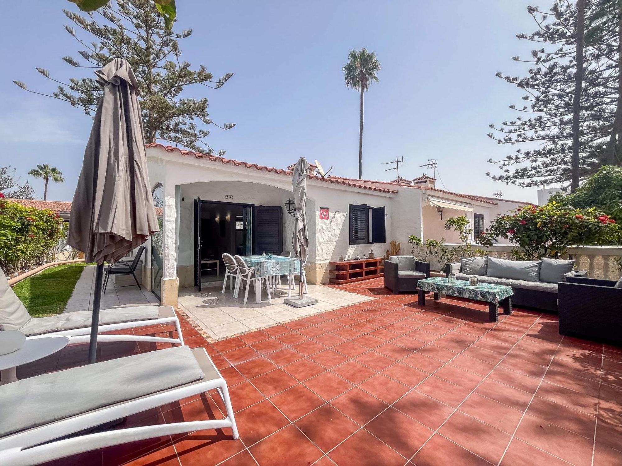 Lightbooking Santa Barbara Playa Del Ingles Μασπαλόμας Εξωτερικό φωτογραφία